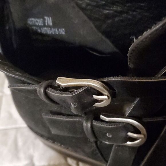 Batetrap woman Atticus ancle boot Size 7M - Picture 4 of 6